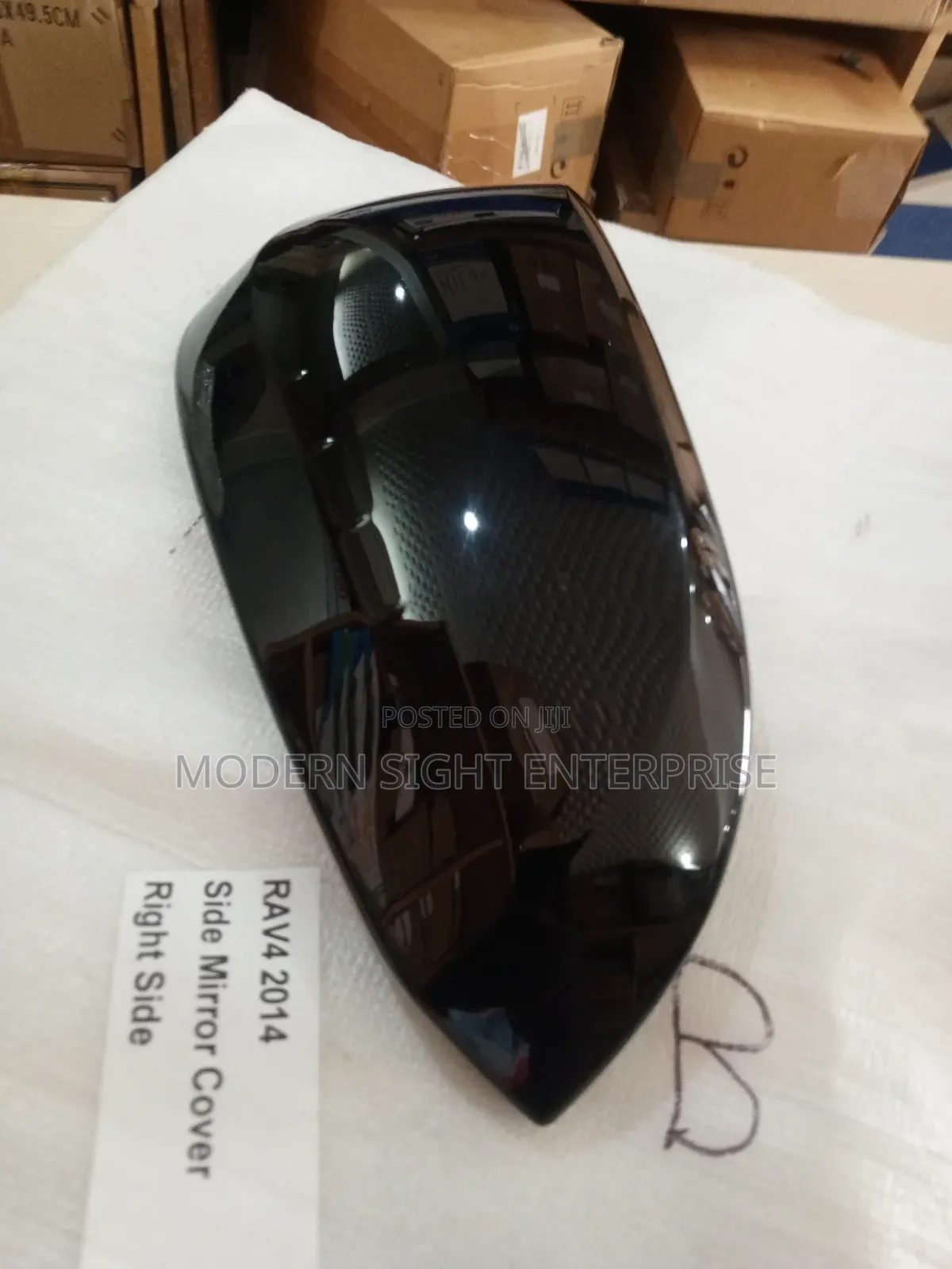 Toyota Rav4 Mirror Cover 2014