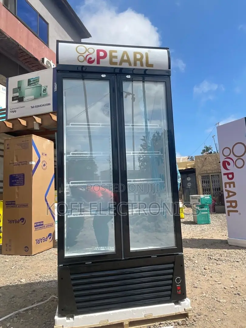 The 400l Pearl Beast Fridge Giant Capacity, Giant Cooling