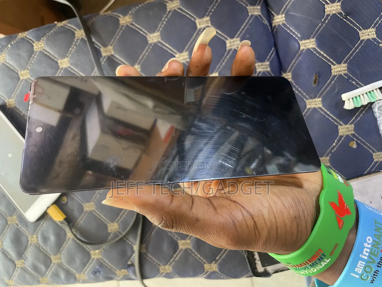 Original Infinix Note 10pro Screen