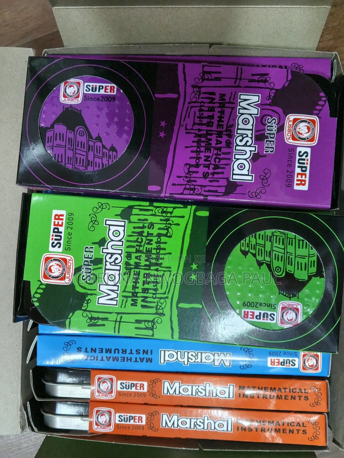 Mathematical Set 120 Set