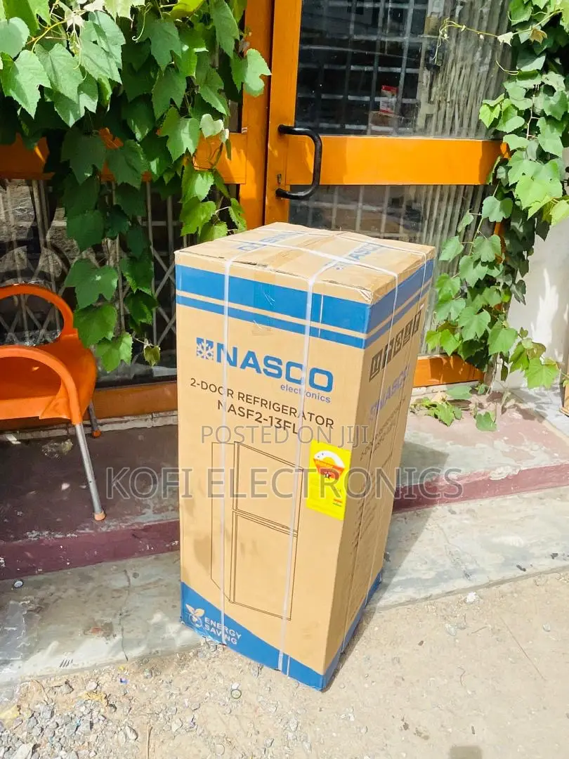 Nasco 122l Double Door Mega-Frost Power Core