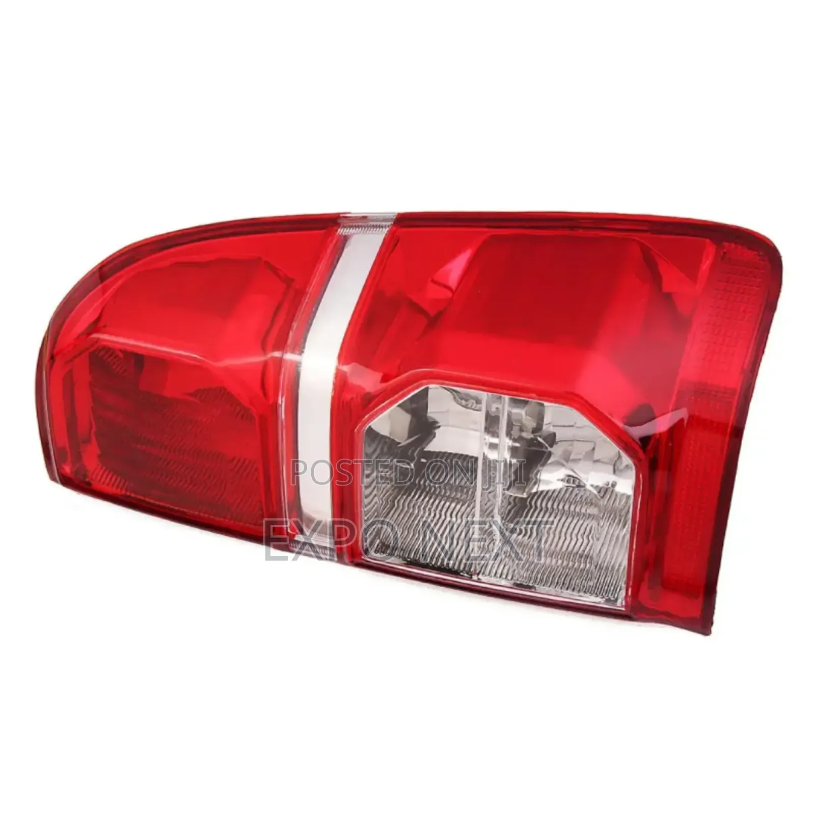 Toyota Hilux Vigo 2013-2015 Oem-fit Tail Light(With Bulb Wiring) Pair