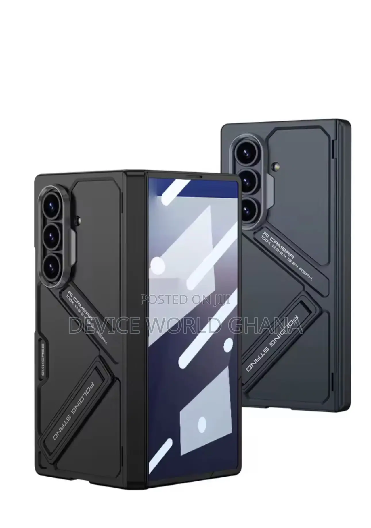 Oatsabasf Full Protection Case for Samsung Z Fold 7