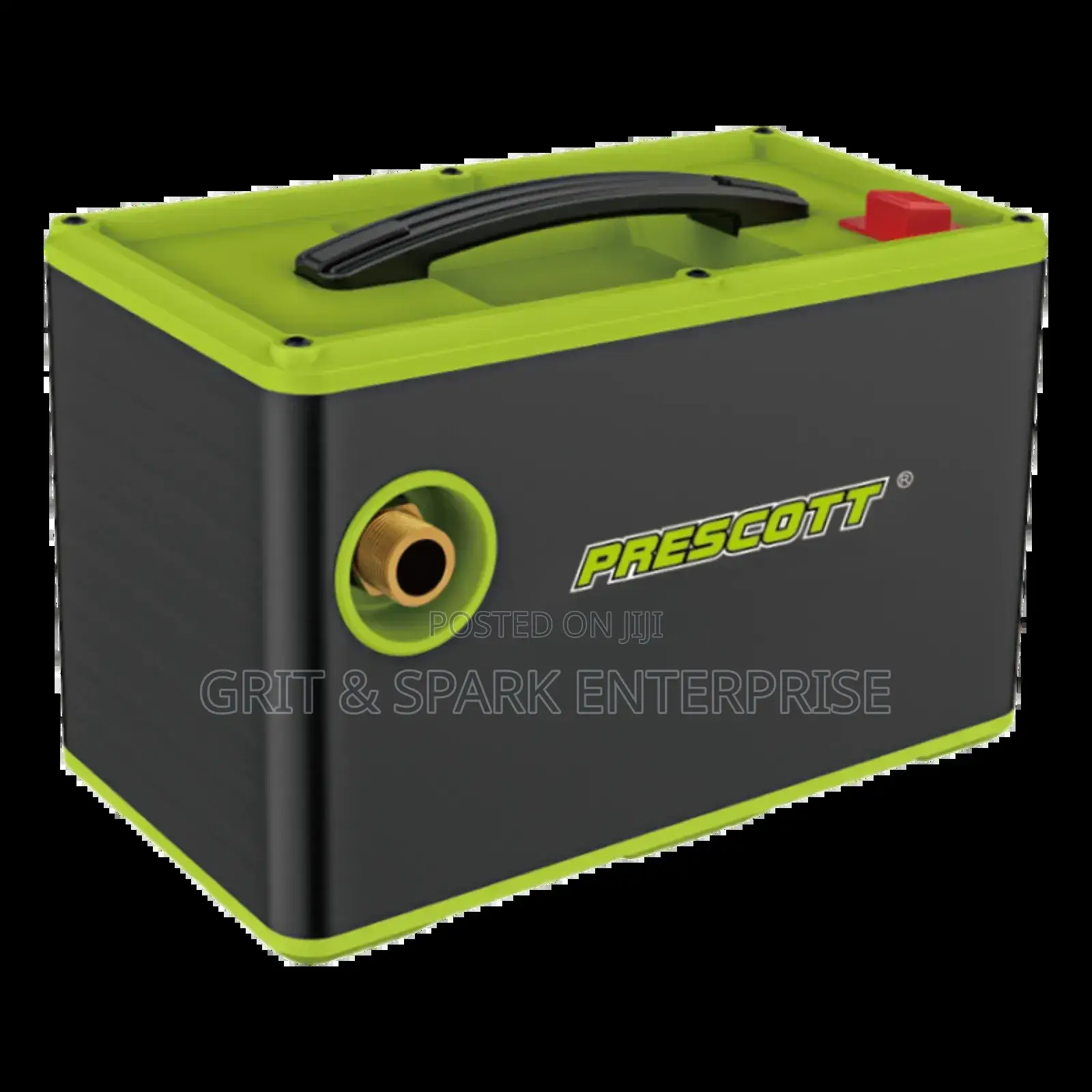 Cordless 21v Prescott Pressure Washer (350w)