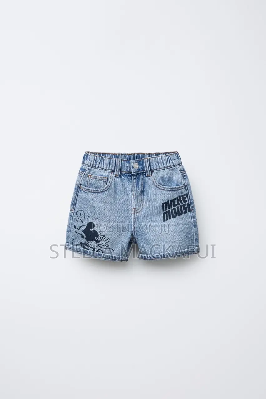 Jeans Shorts for 9months -3yrs Only