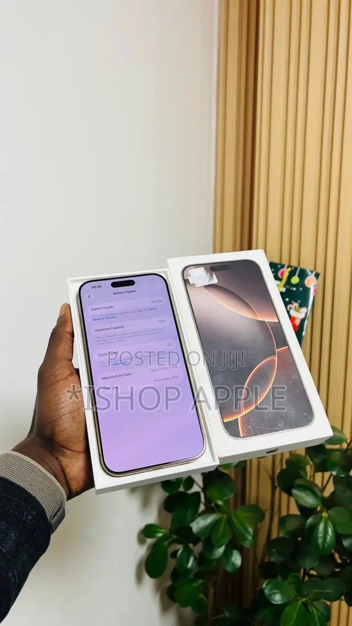 Apple iPhone 16 Pro Max 256 GB