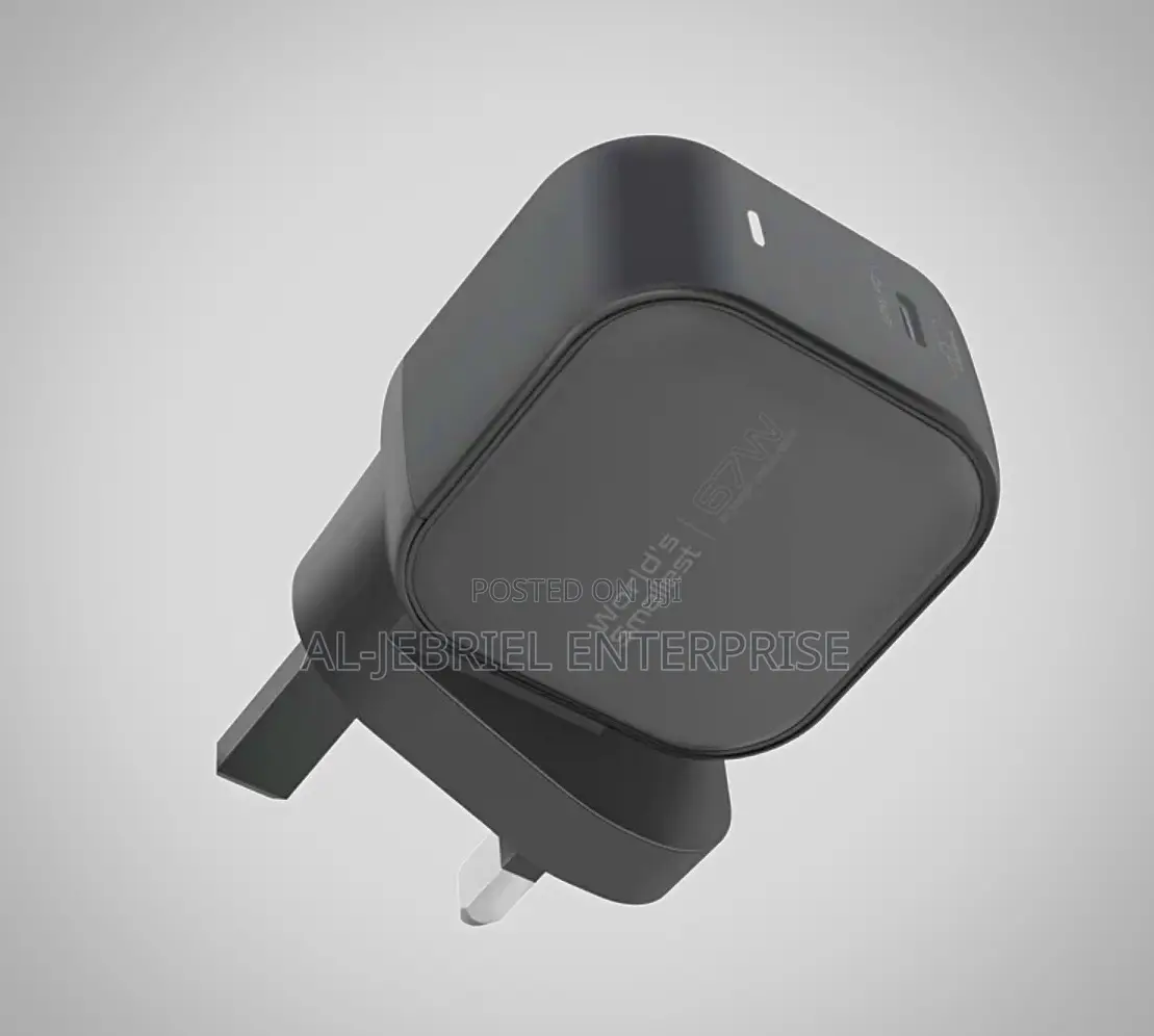Promate 67w Charger
