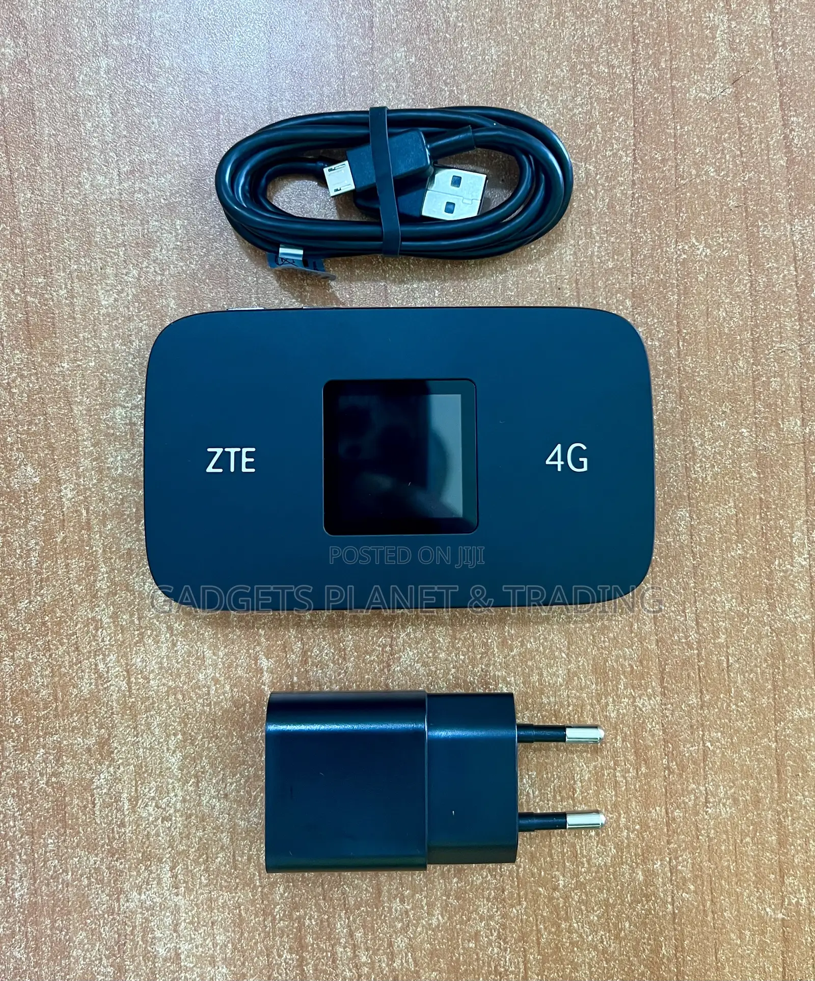 Zte Mf971rs Universal 4g Mifi Upto 300mbps