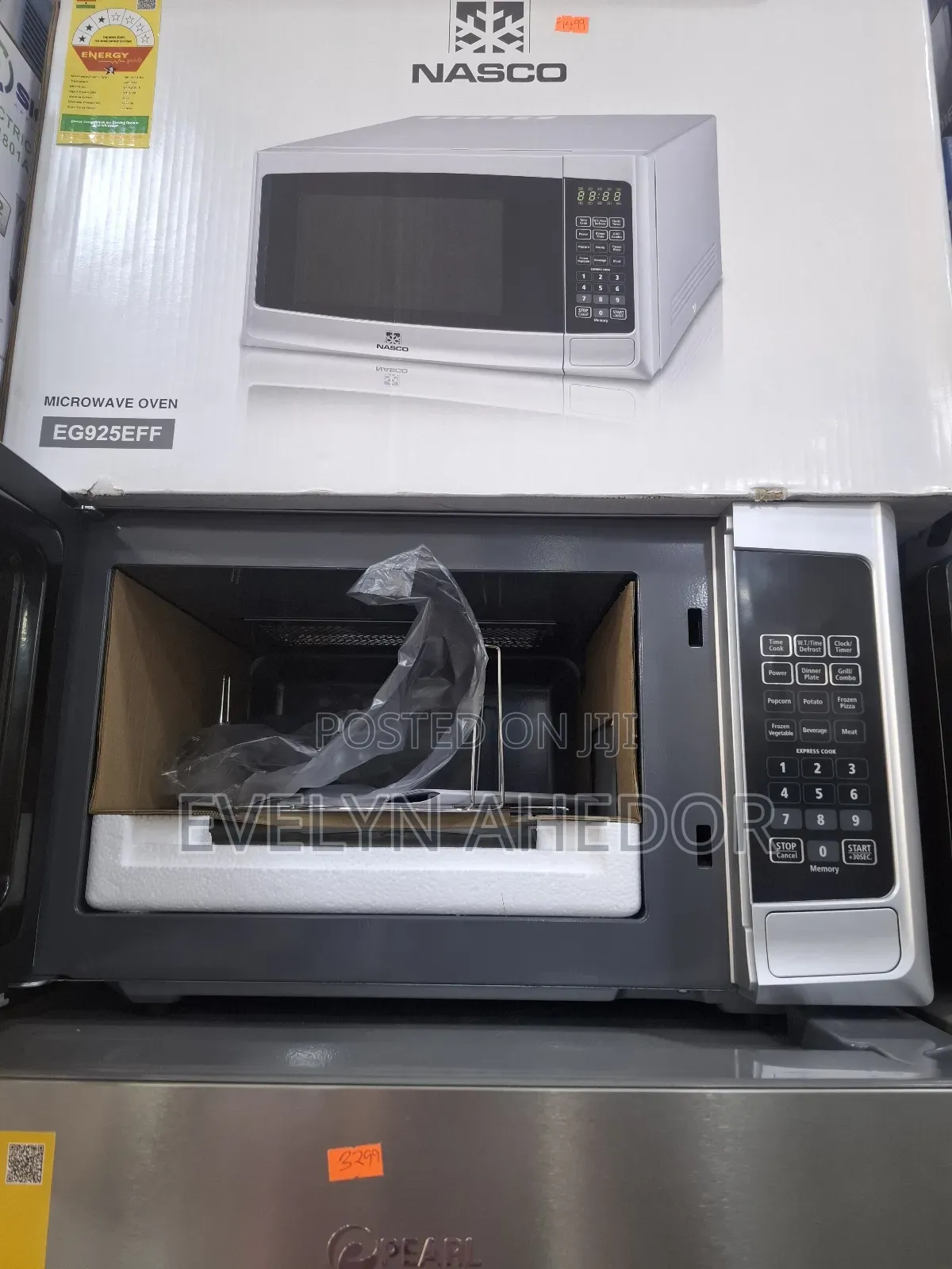 Smart 25litres Nasco Microwave Oven for Sale