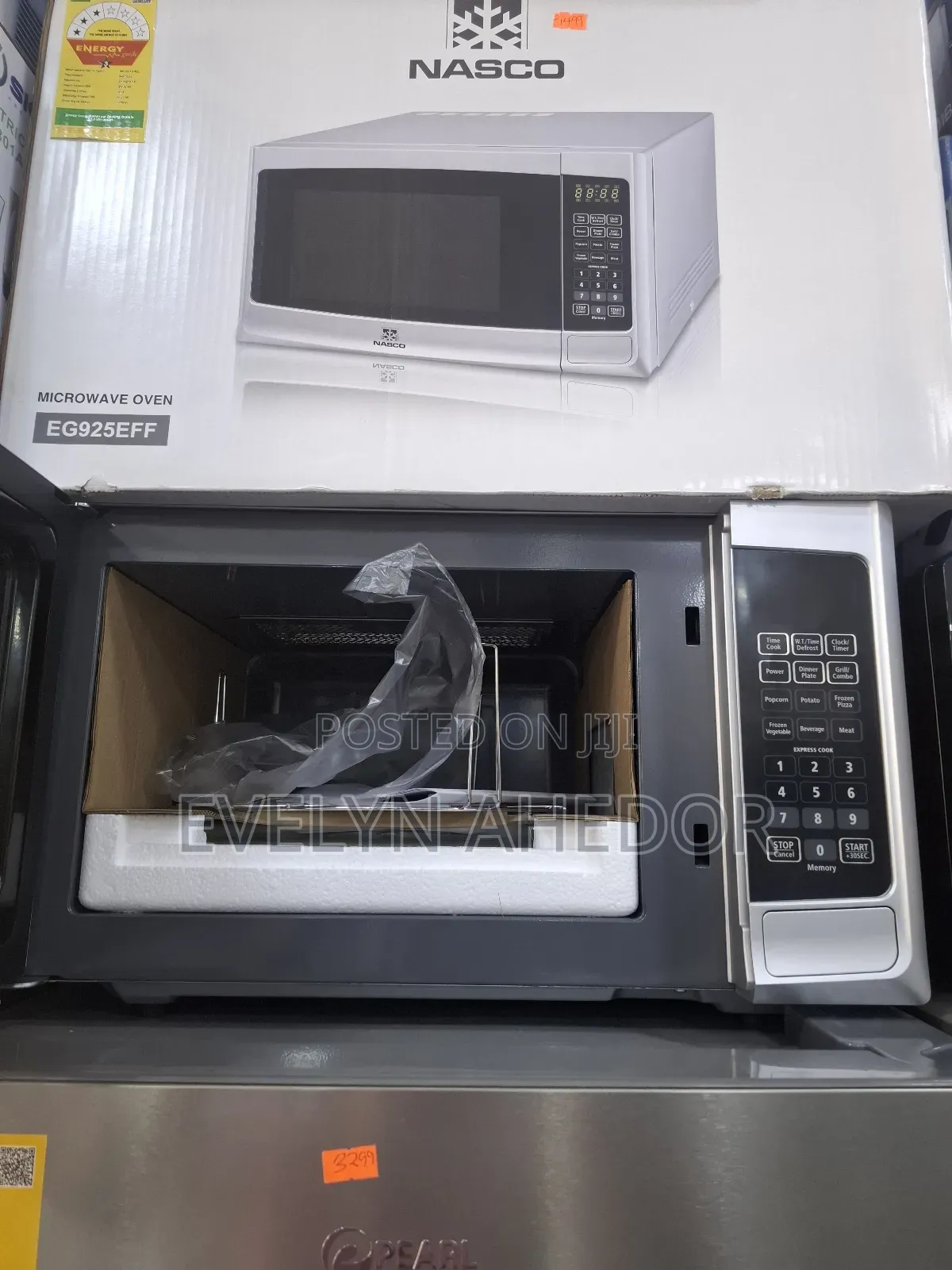 Smart 25litres Nasco Microwave Oven for Sale