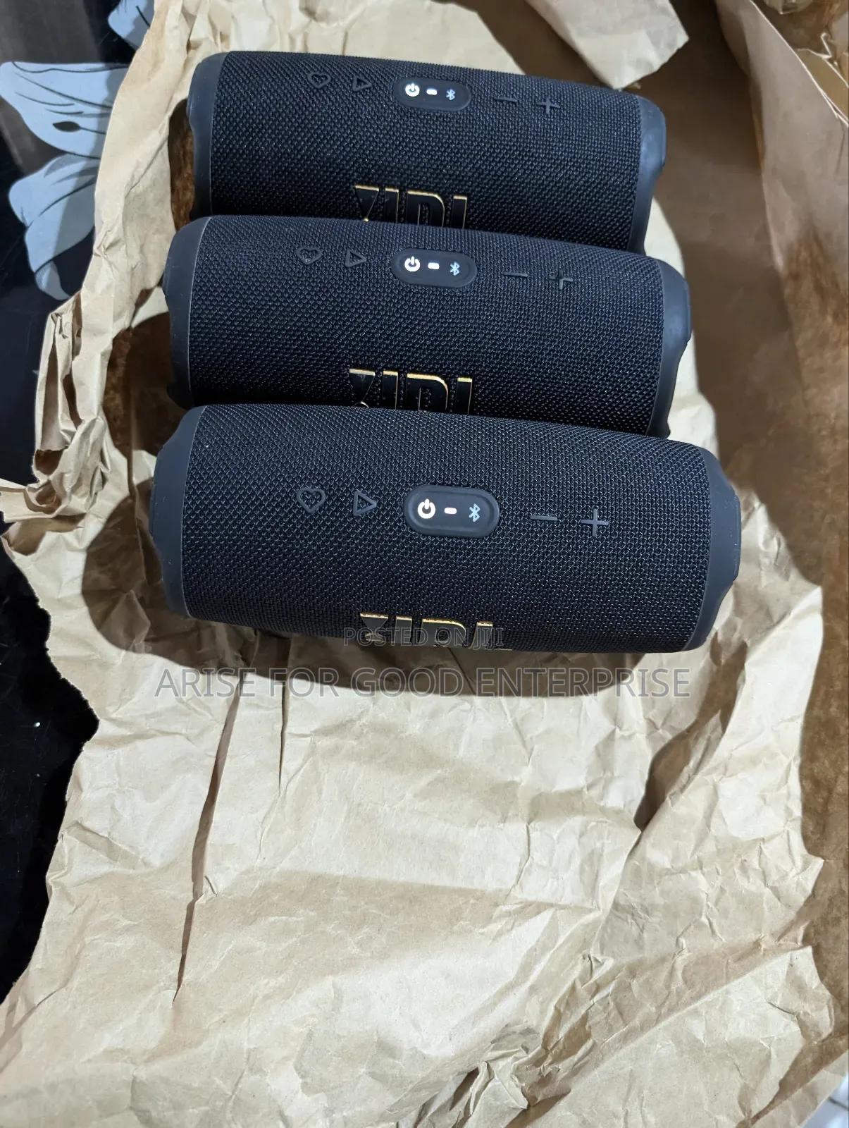 JBL Charge 5 Wifi