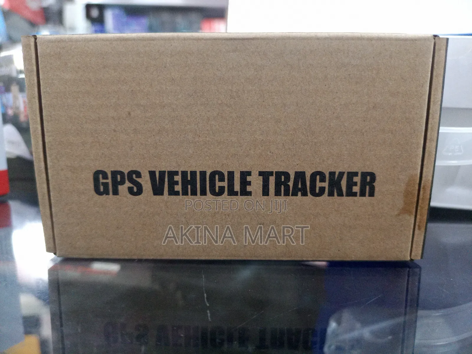 GPS Vehicle Tracker