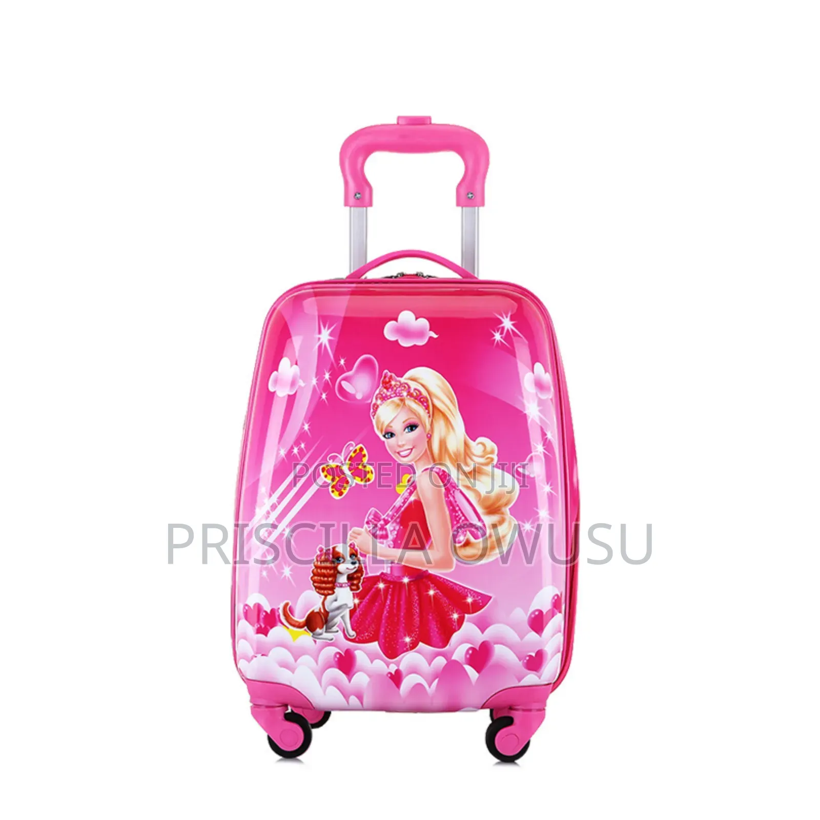 Travel Suitcase for Kids