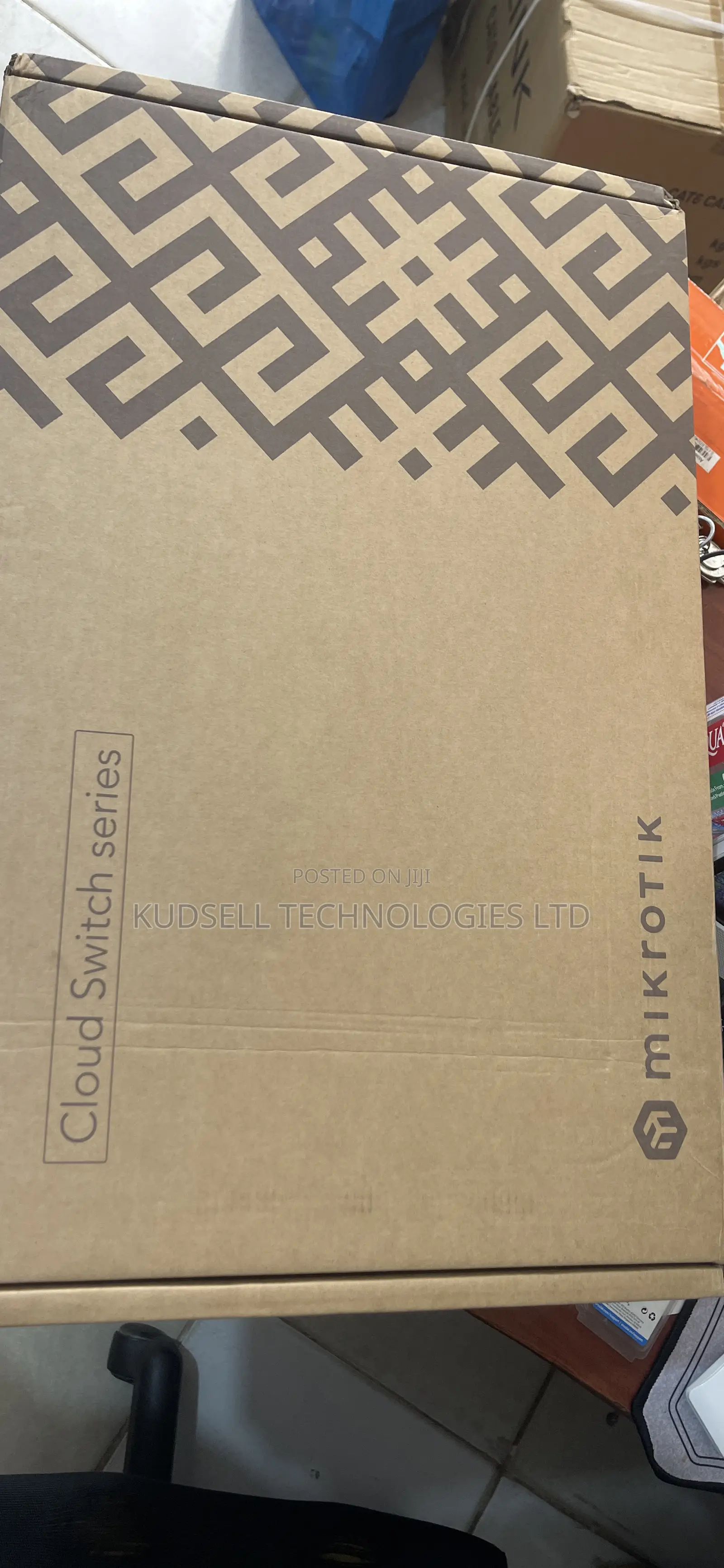 Mikrotik Cloud Router Switch 354-48g-4s+2q+Rm, Crs354-48g-4s+2q+Rm