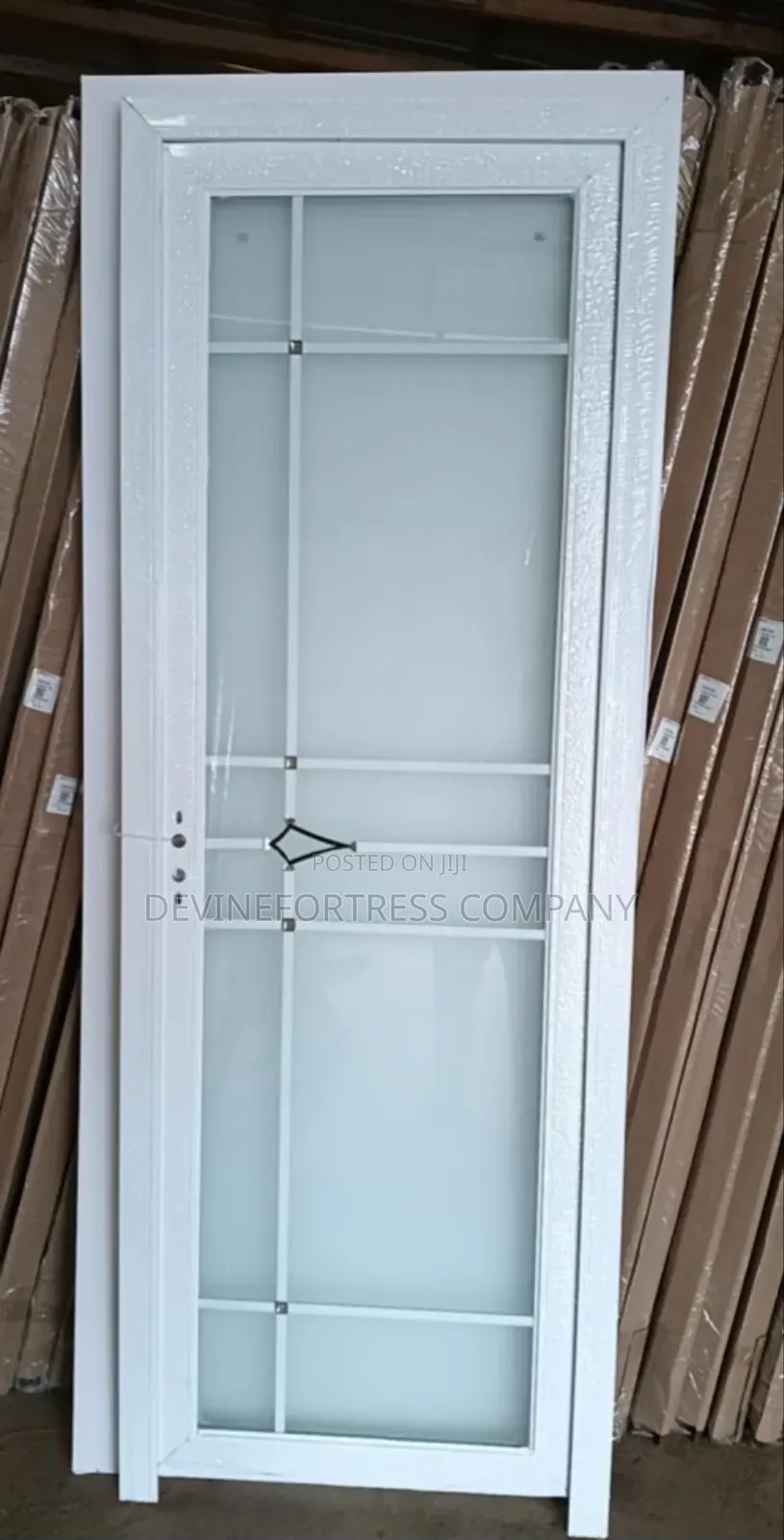 High Quality and Affordable Heavy Turkish Glass Doors