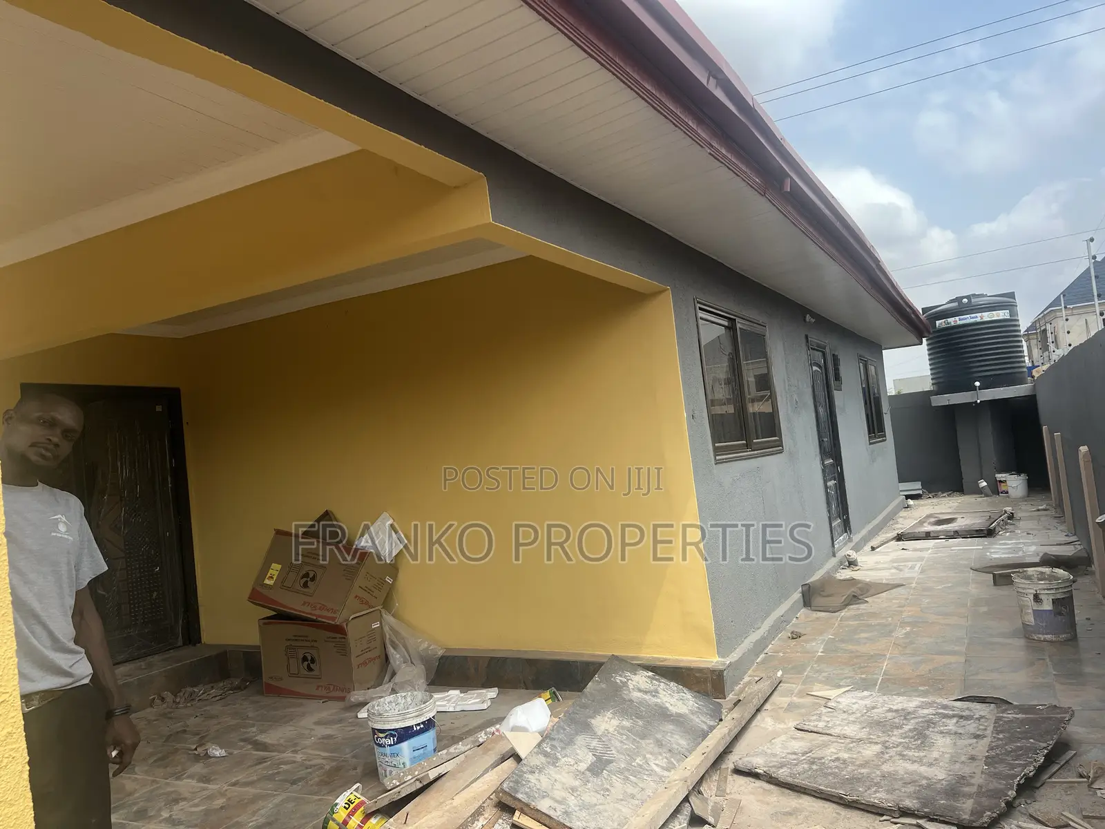 3bdrm House in Franko Properties, School Junction for rent