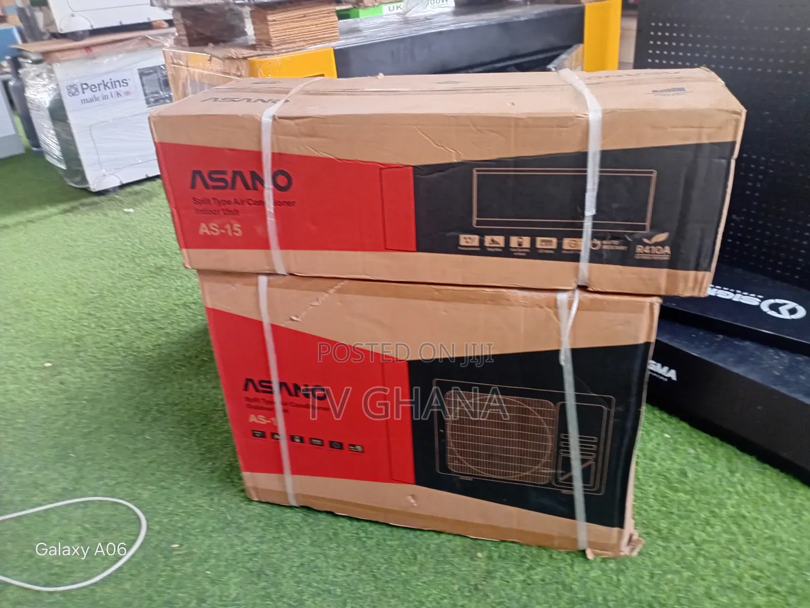 Asano 1.5hp Ac – Powerful Cooling for Any Room