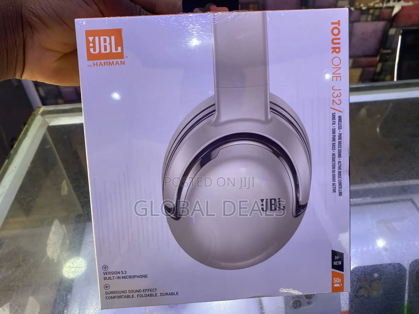 JBL One J32 Headphone