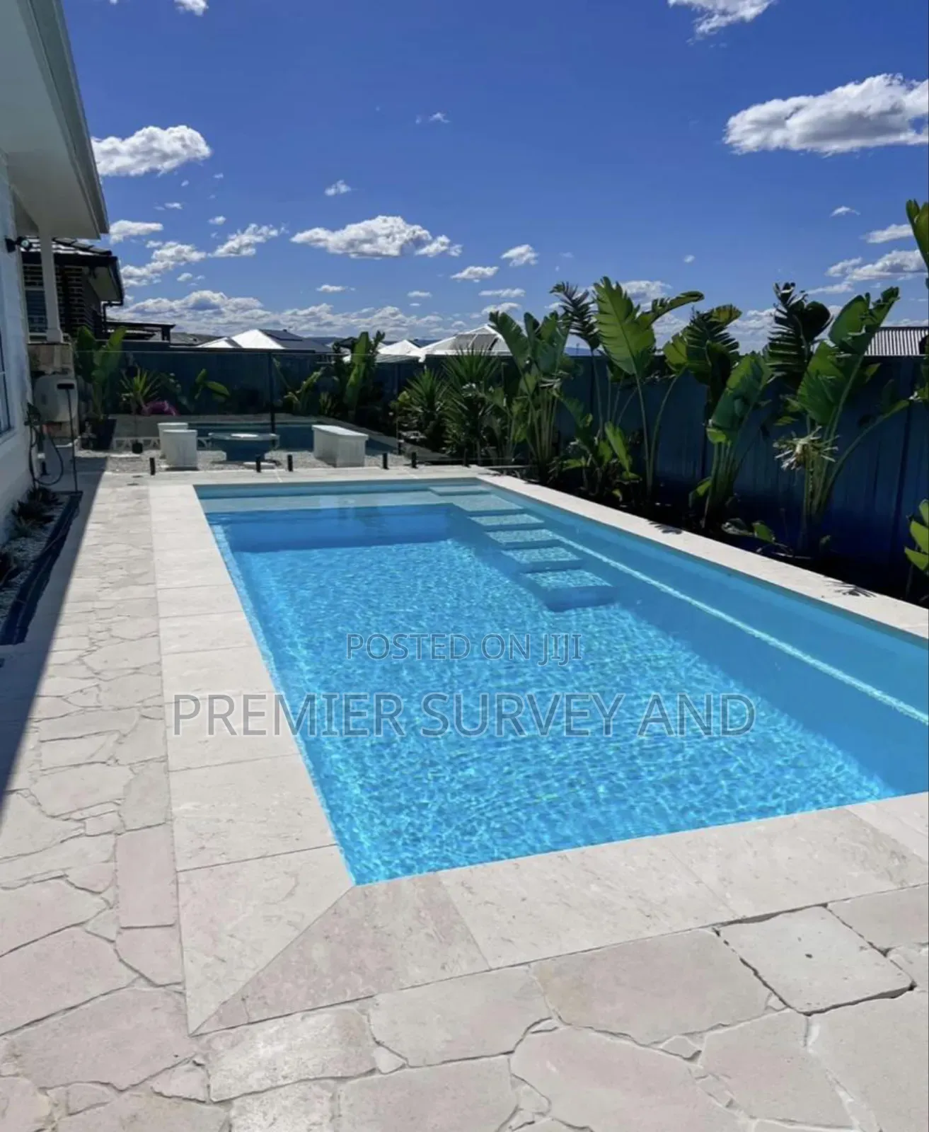 We Construct Modern Swimming Pools