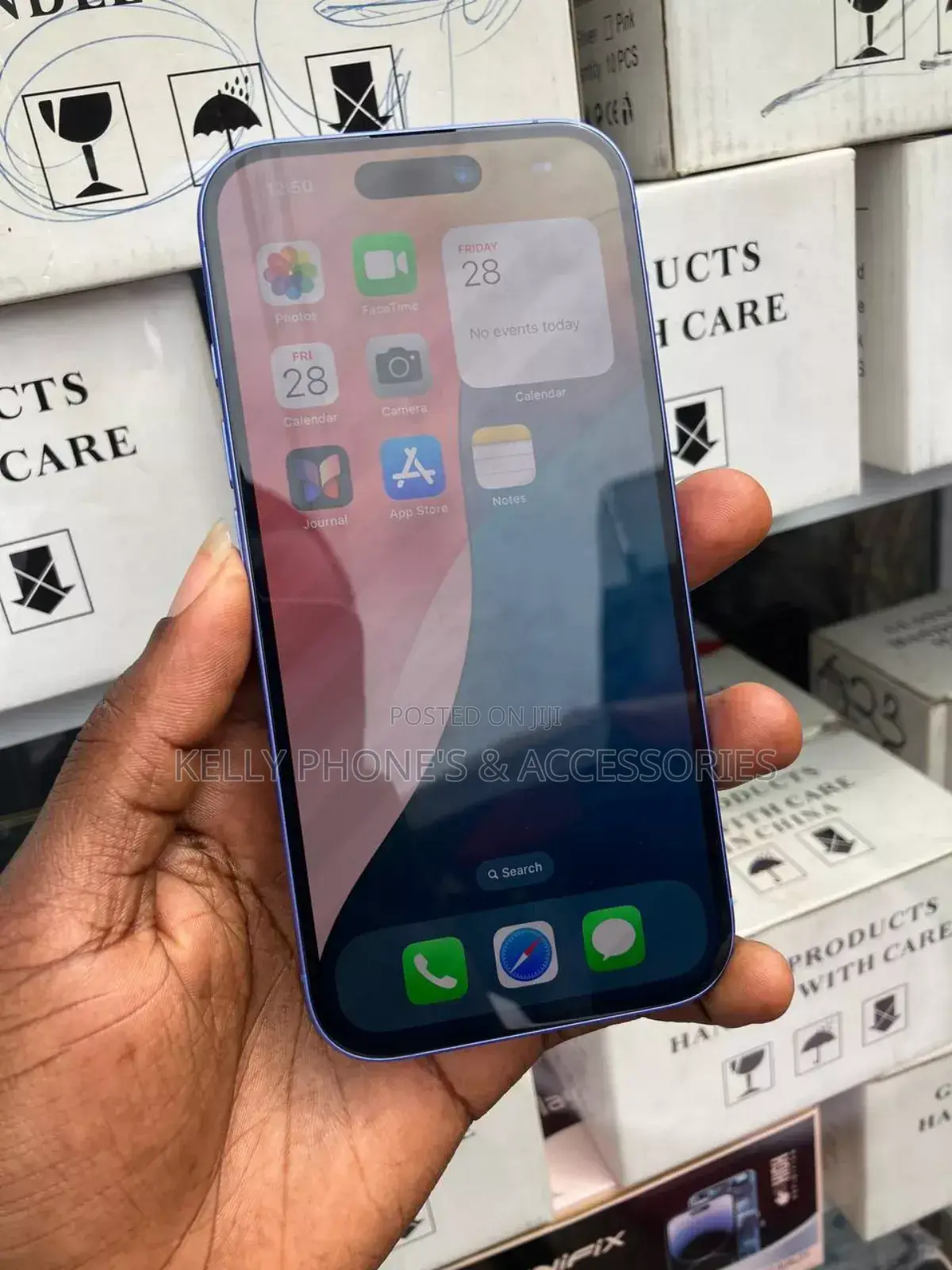 Apple iPhone 16 512 GB Blue