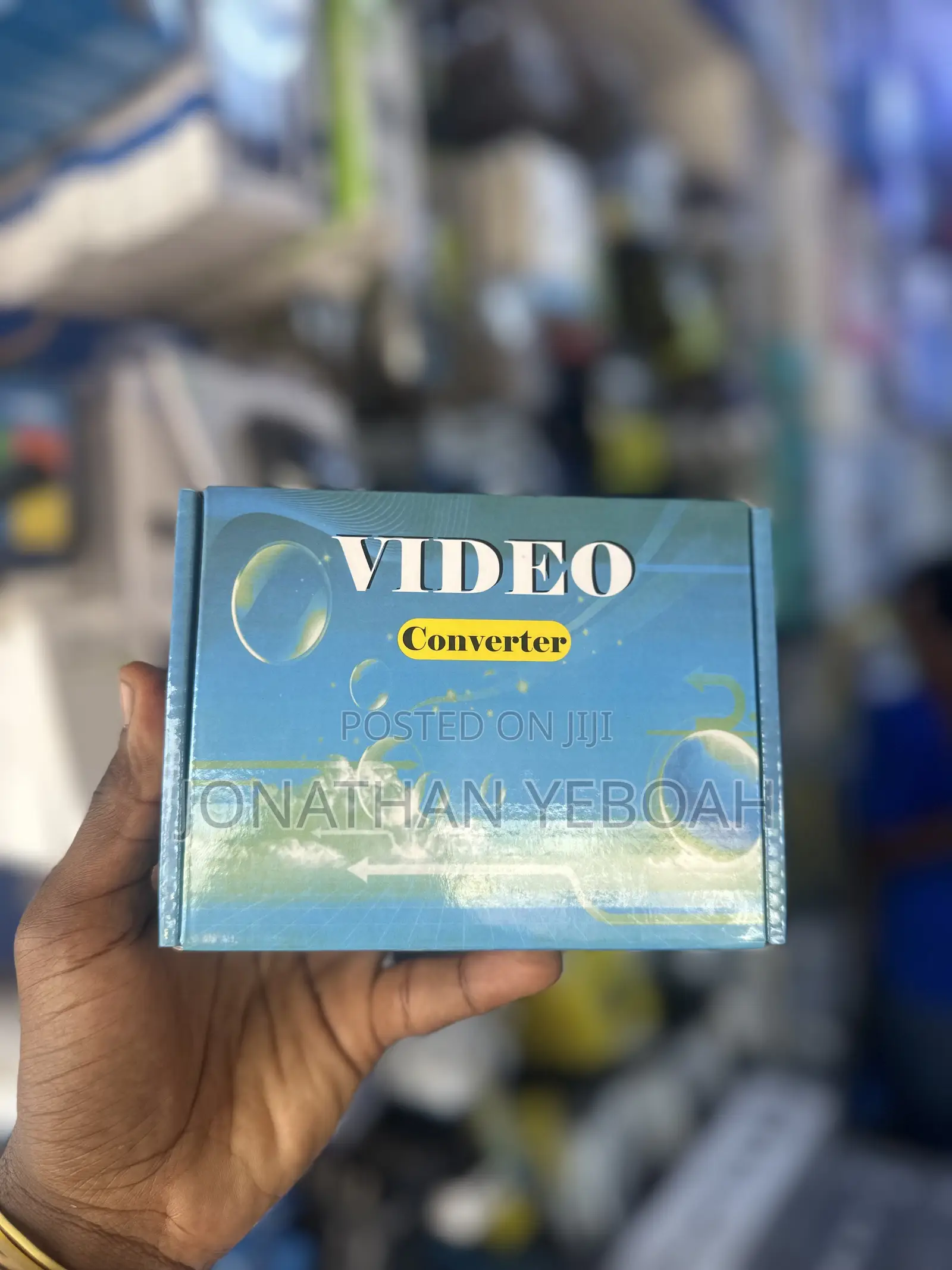 S.D.I to H.D.M.I (Sdi to Hdmi) Splitter