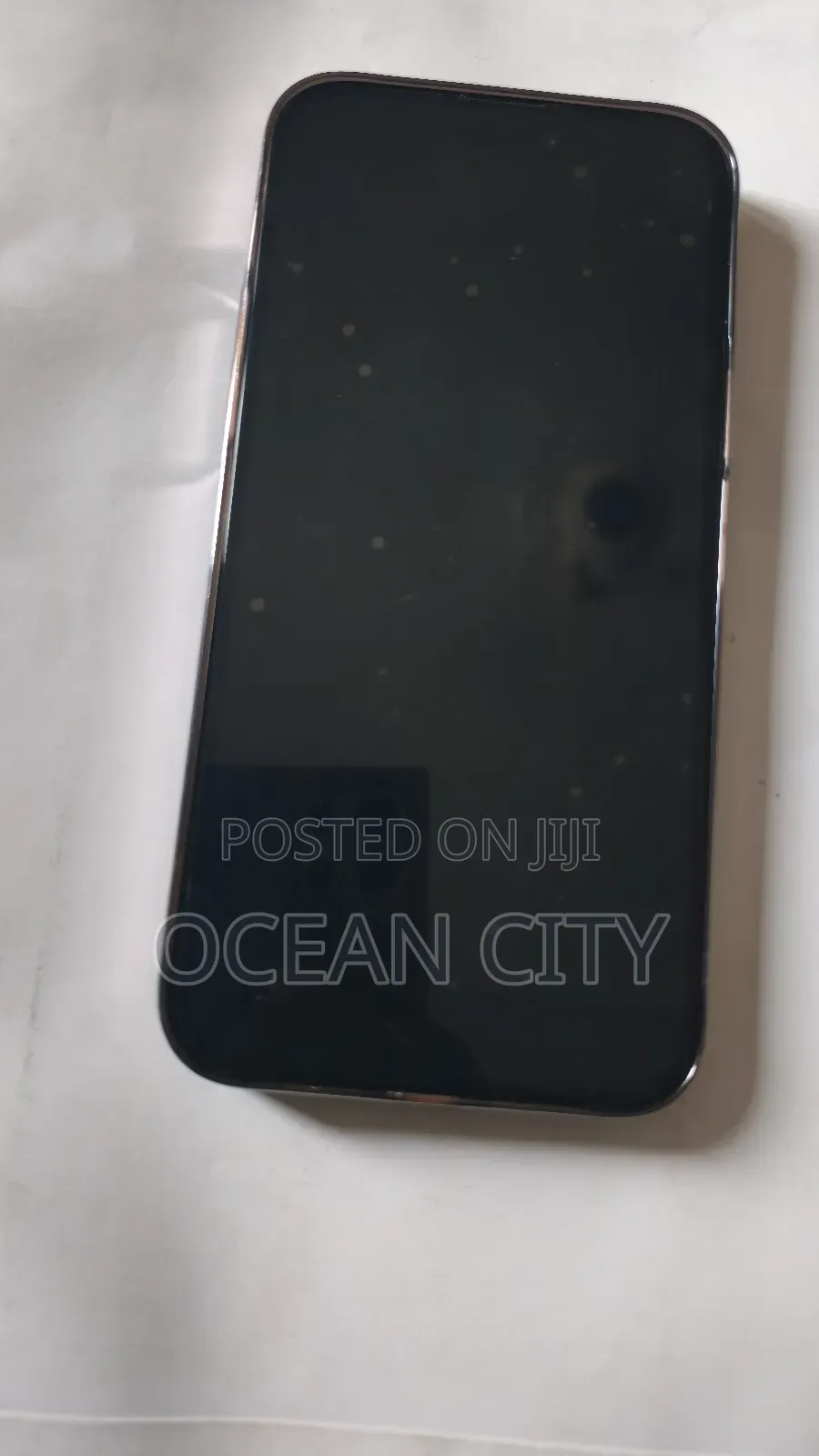 Apple iPhone 15 Plus 128 GB Black