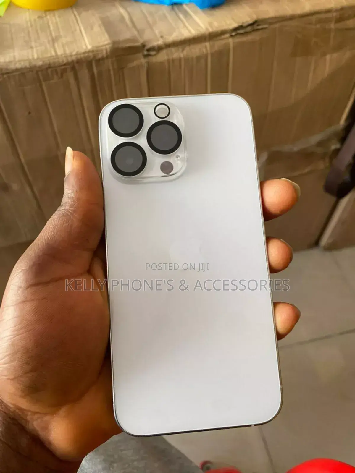 Apple iPhone 14 Pro Max 256 GB White