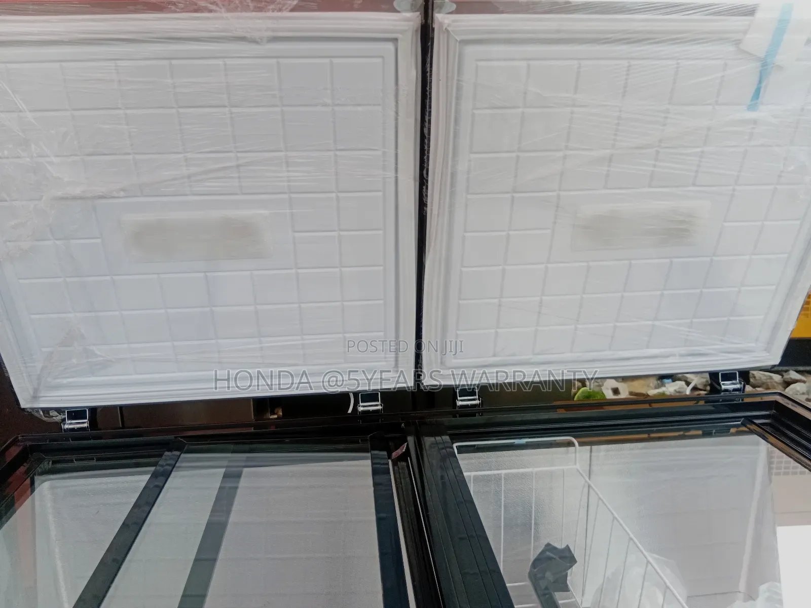 **Pearl 358l Chest Freezer – Spacious Energy Efficient**