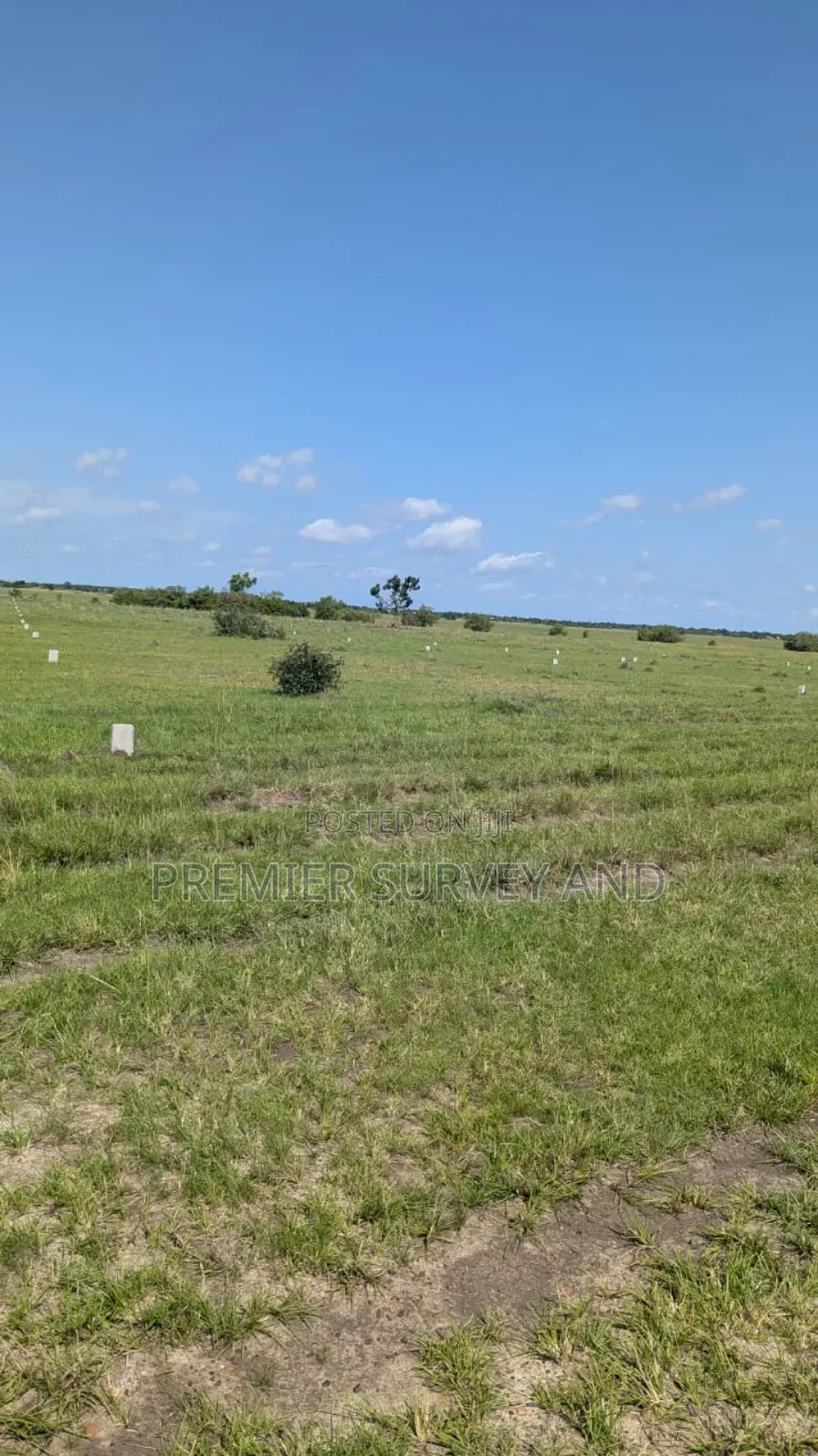 Land Demarcation Solutions