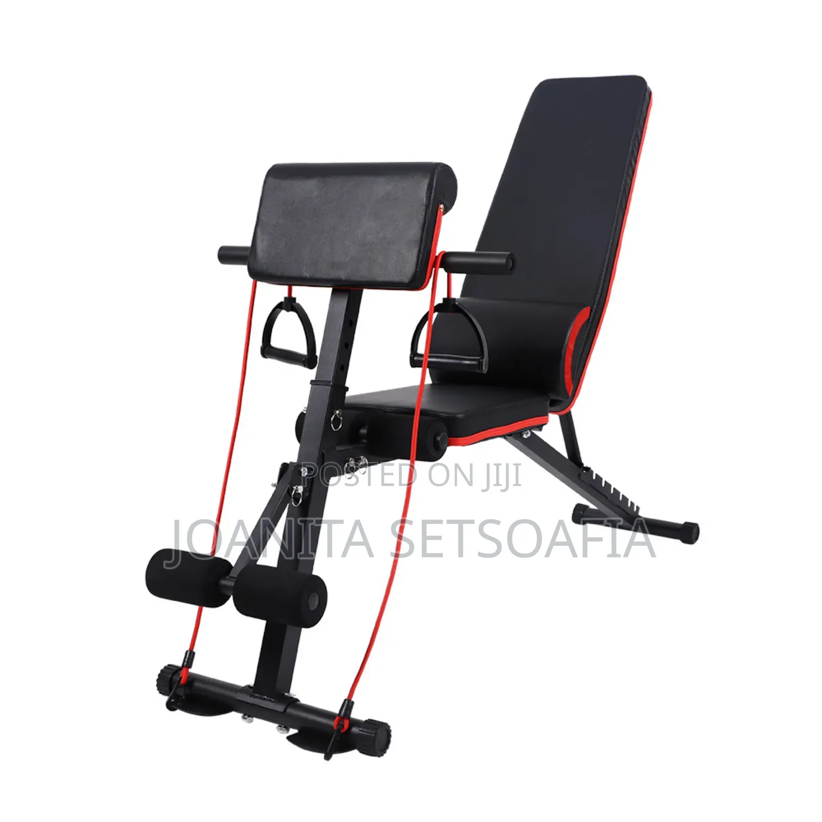 Bench Press With Arm Rest