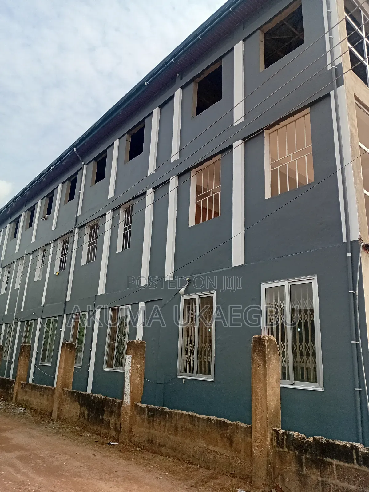 Double Office Shop for Rent