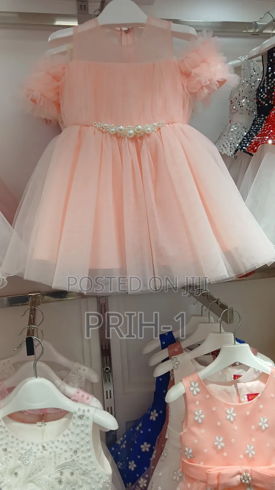 Girls Gowns