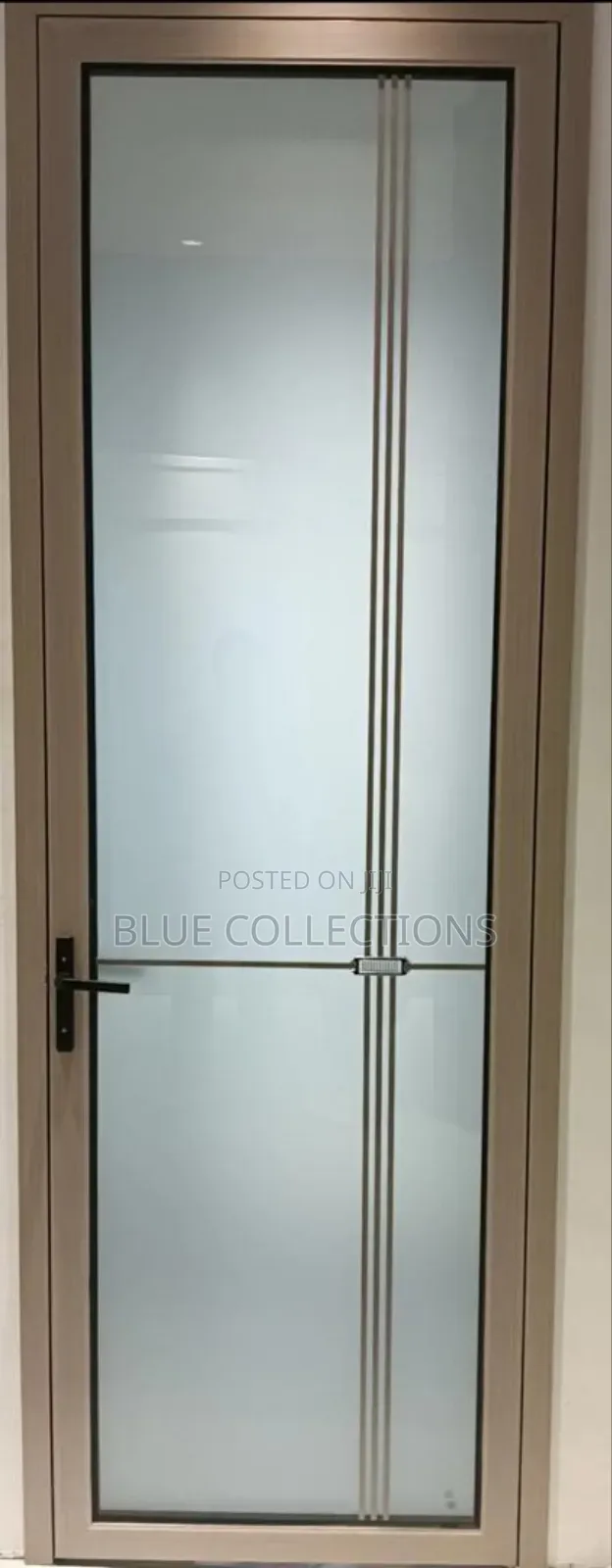 Glass Door/ Bathroom Door