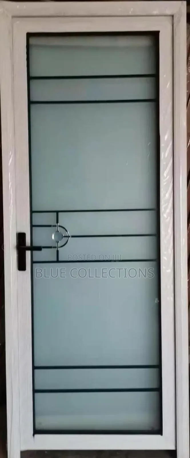 Glass Door/ Bathroom Door