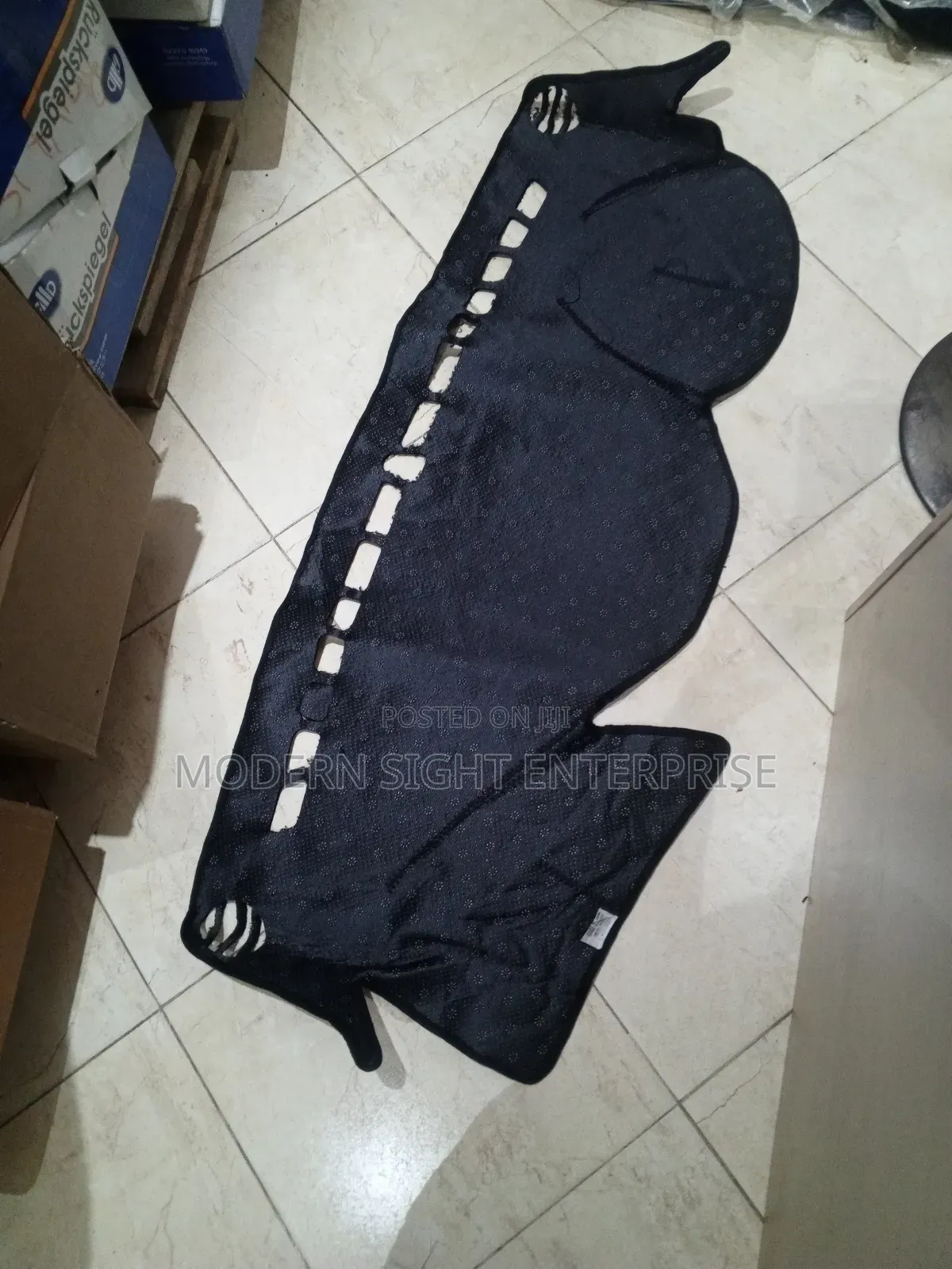 Hyundai Sonata Dash Mat