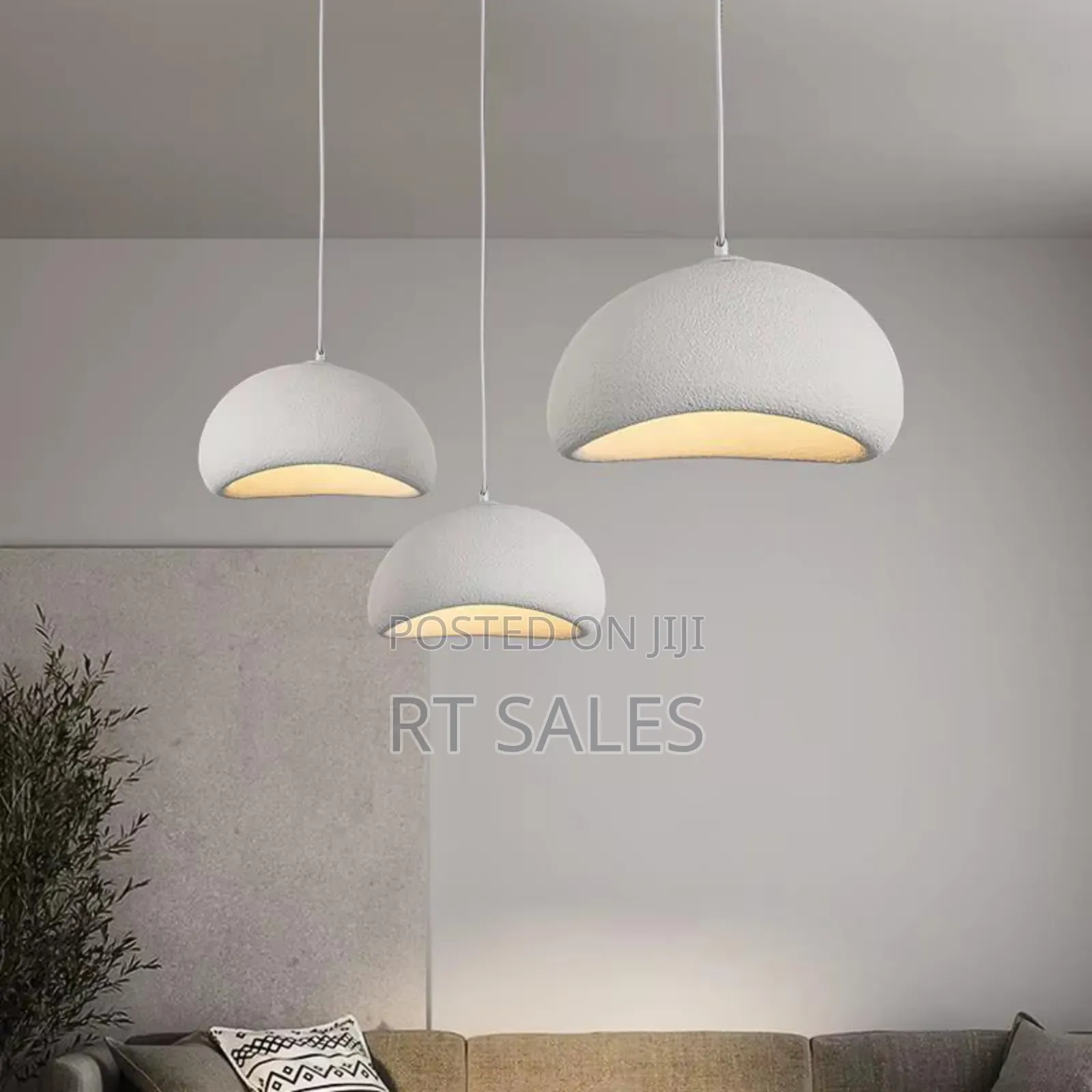 Luxurious Single Pendant Light