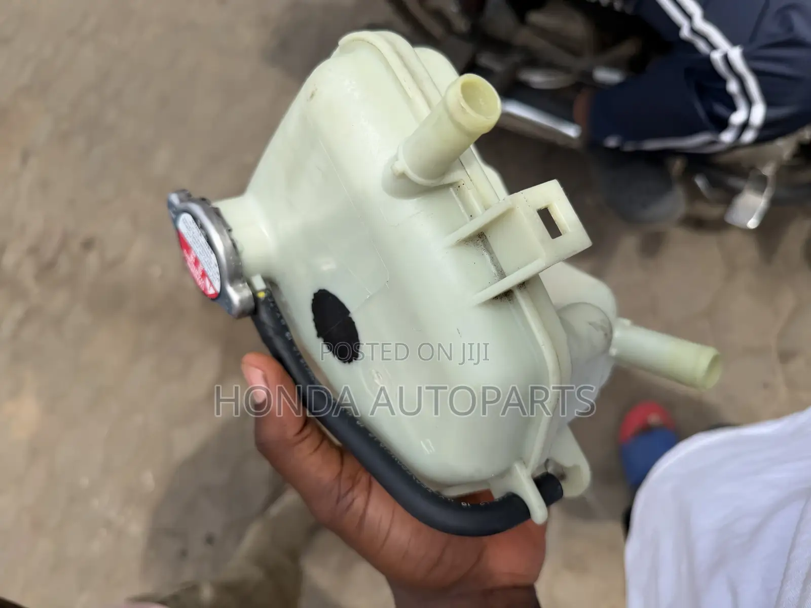 Honda Civic 2016,2017,2018 Reserve Bottle.