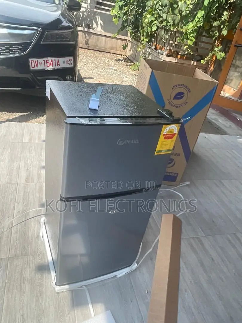 Pearl 80l Twindoor Chillmaster – Freeze Without Limits