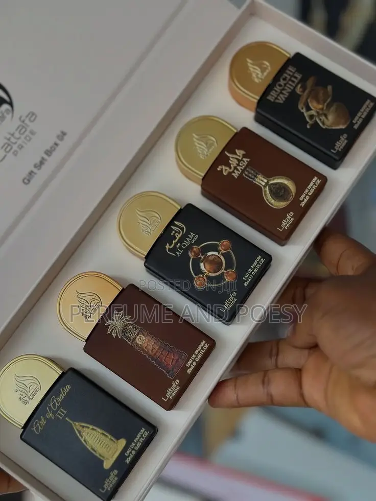 Lattafa Pride Gift Set