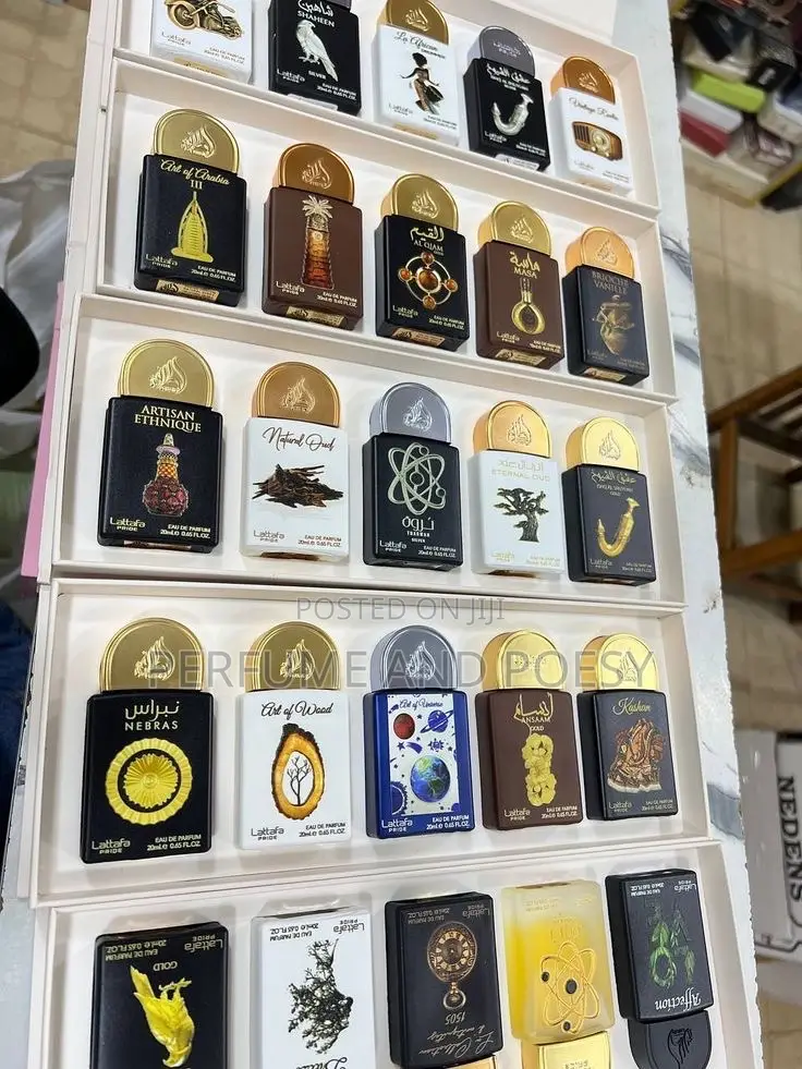 Lattafa Pride Gift Set