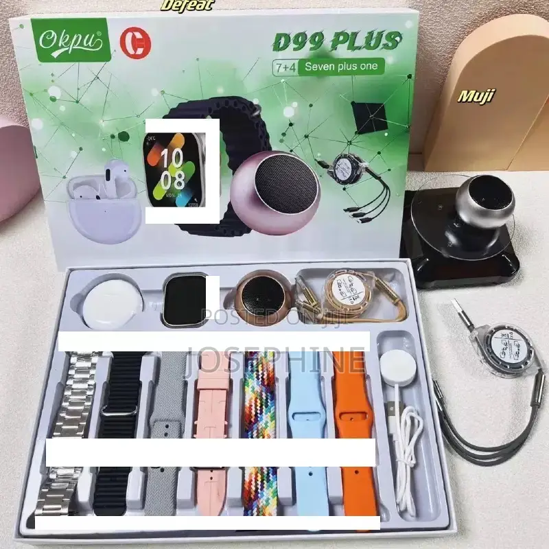 Smart Watches D99 Plus