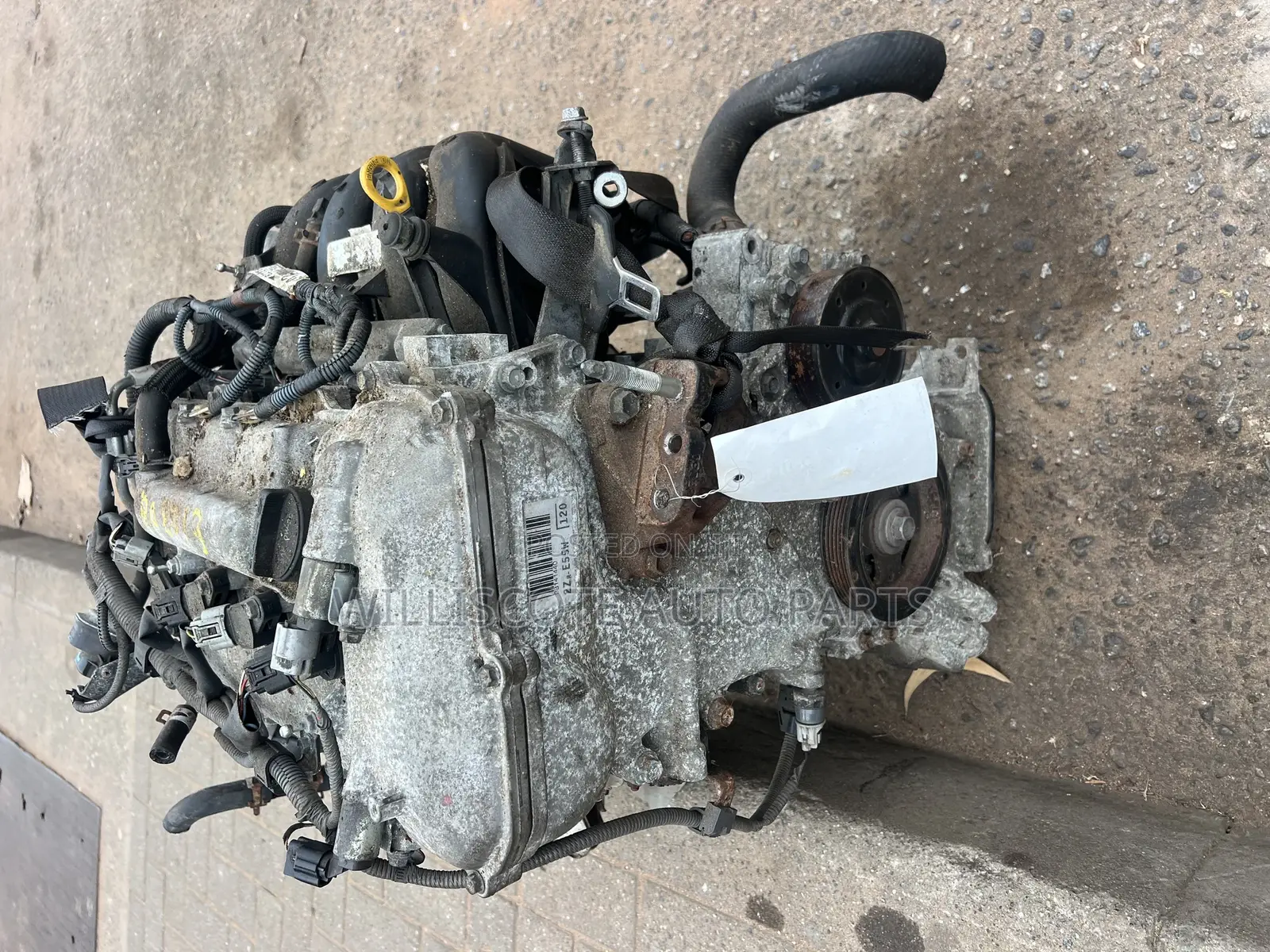 Corolla 09-18 Engine