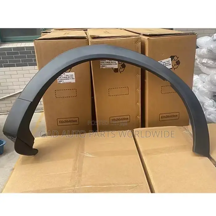 Mazda Cx 9 Fender Moulding 2016-2022