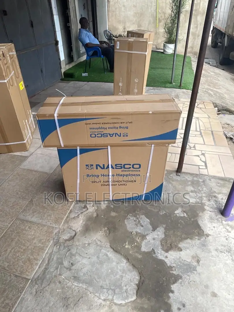 Nasco Icecraft 1.5hp Where Comfort Meets Power