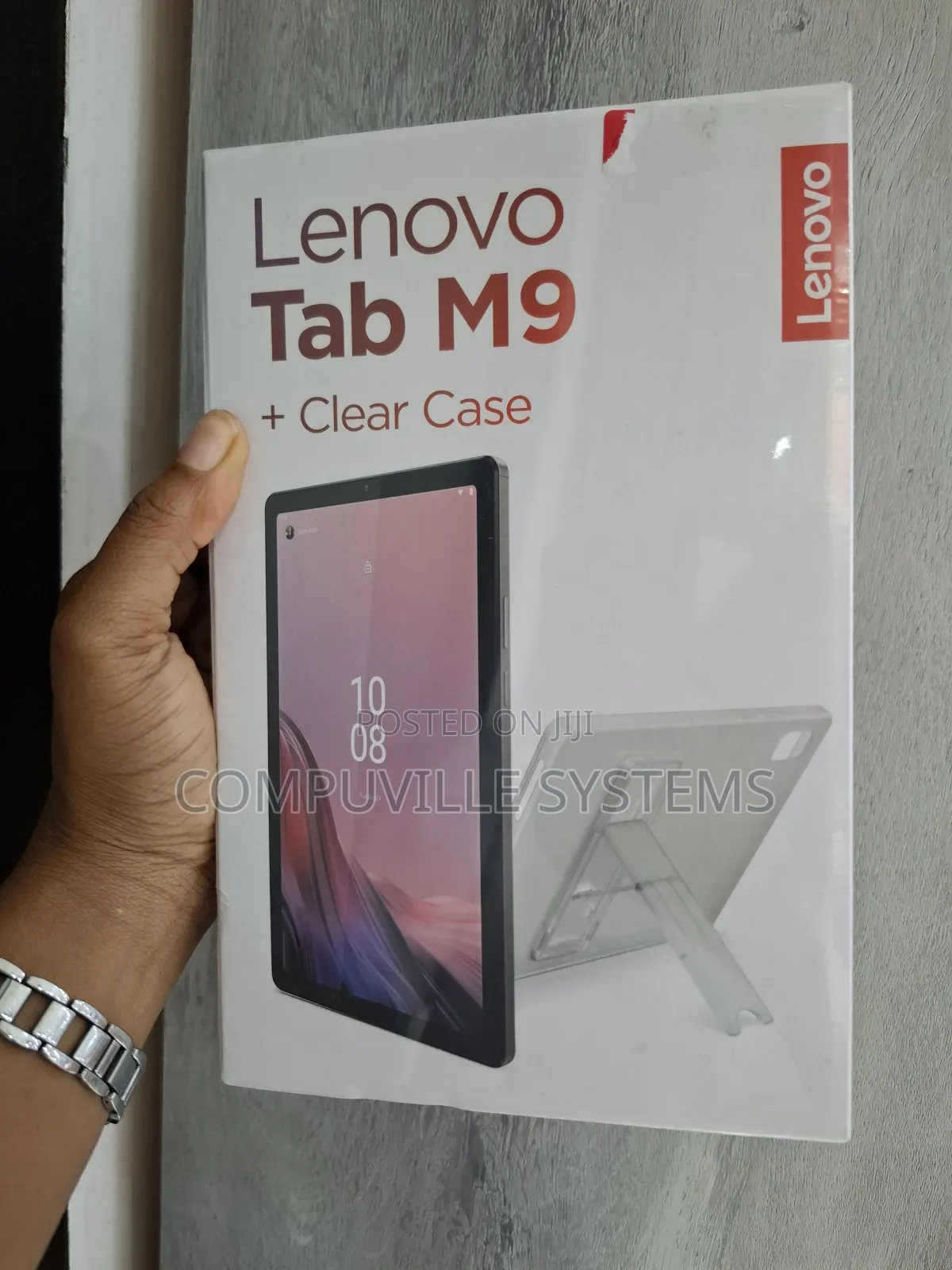 New Lenovo Tab M9 64 GB Gray