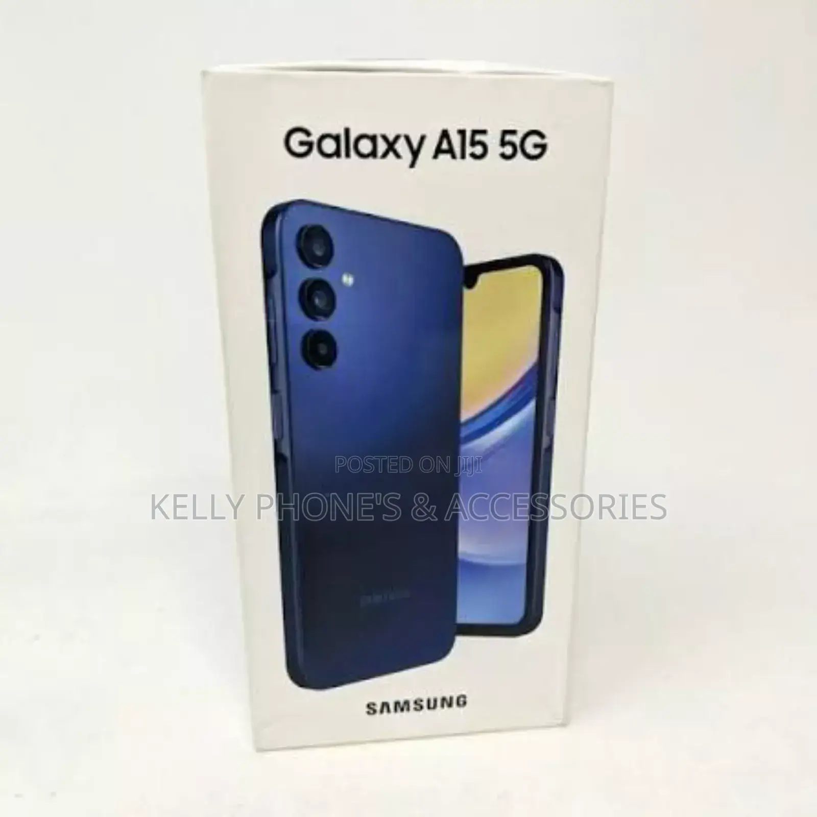 New Samsung Galaxy A15 256 GB Blue