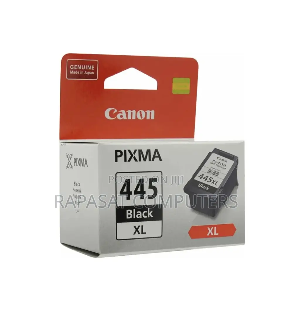 Canon 445xl Black Ink