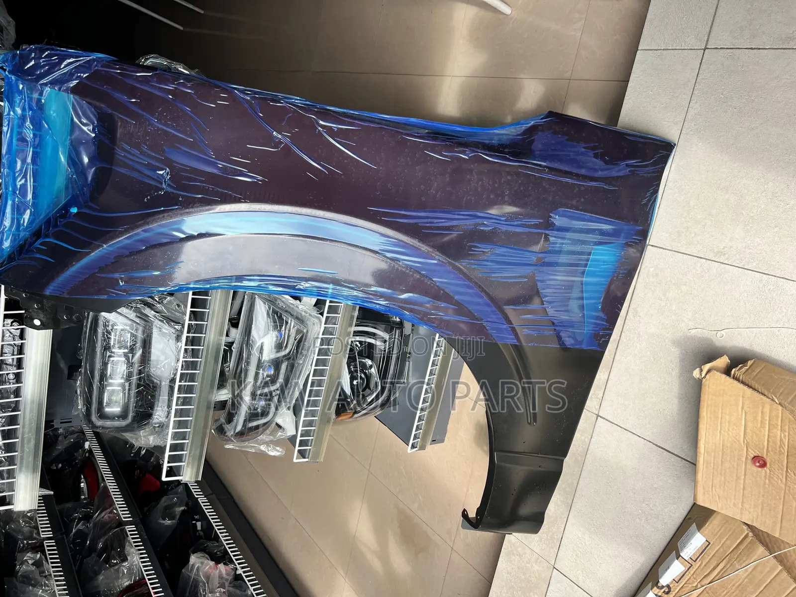 2021,2022,2023,2024 Fender For Ford 150