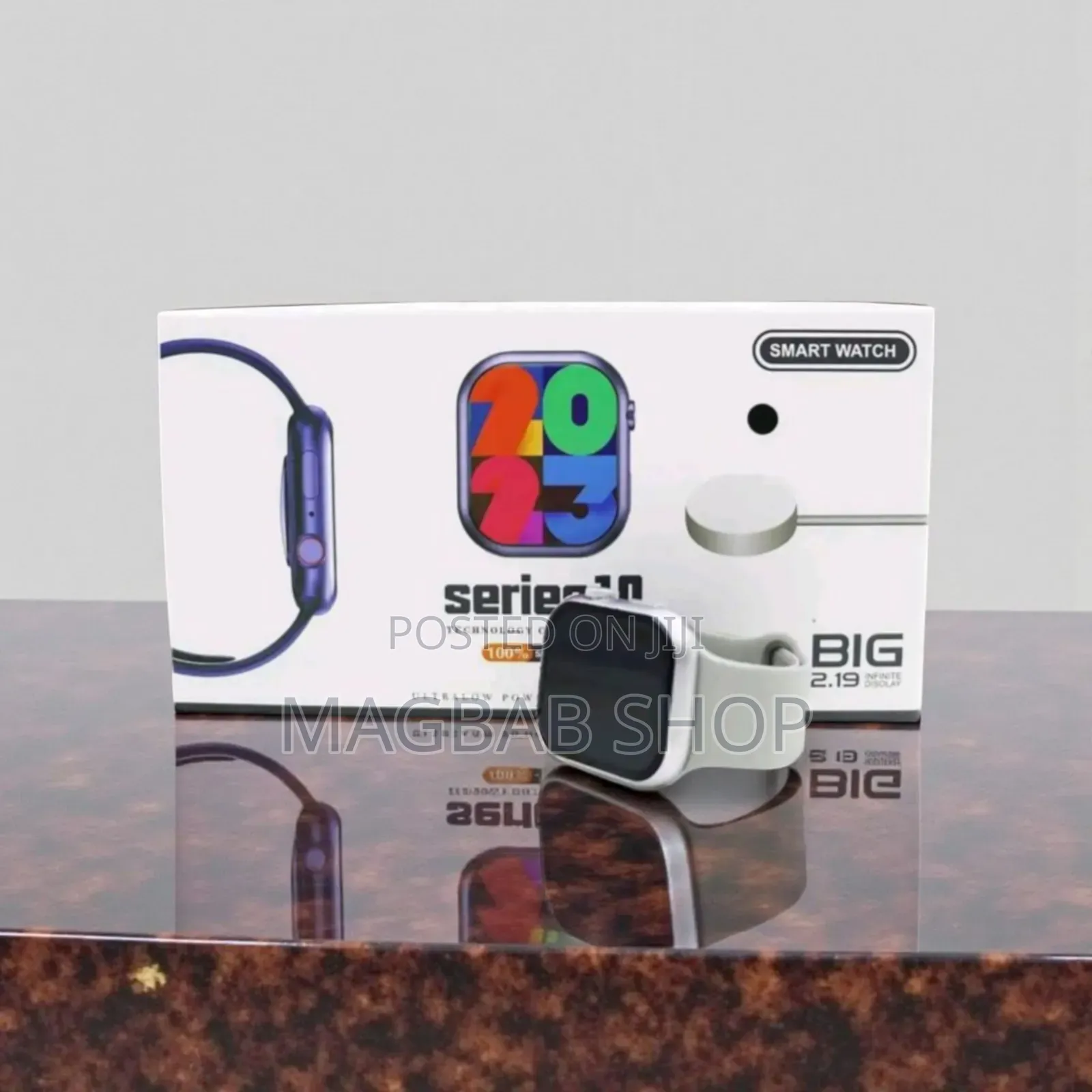 Series 10 Smartwatch (636388)