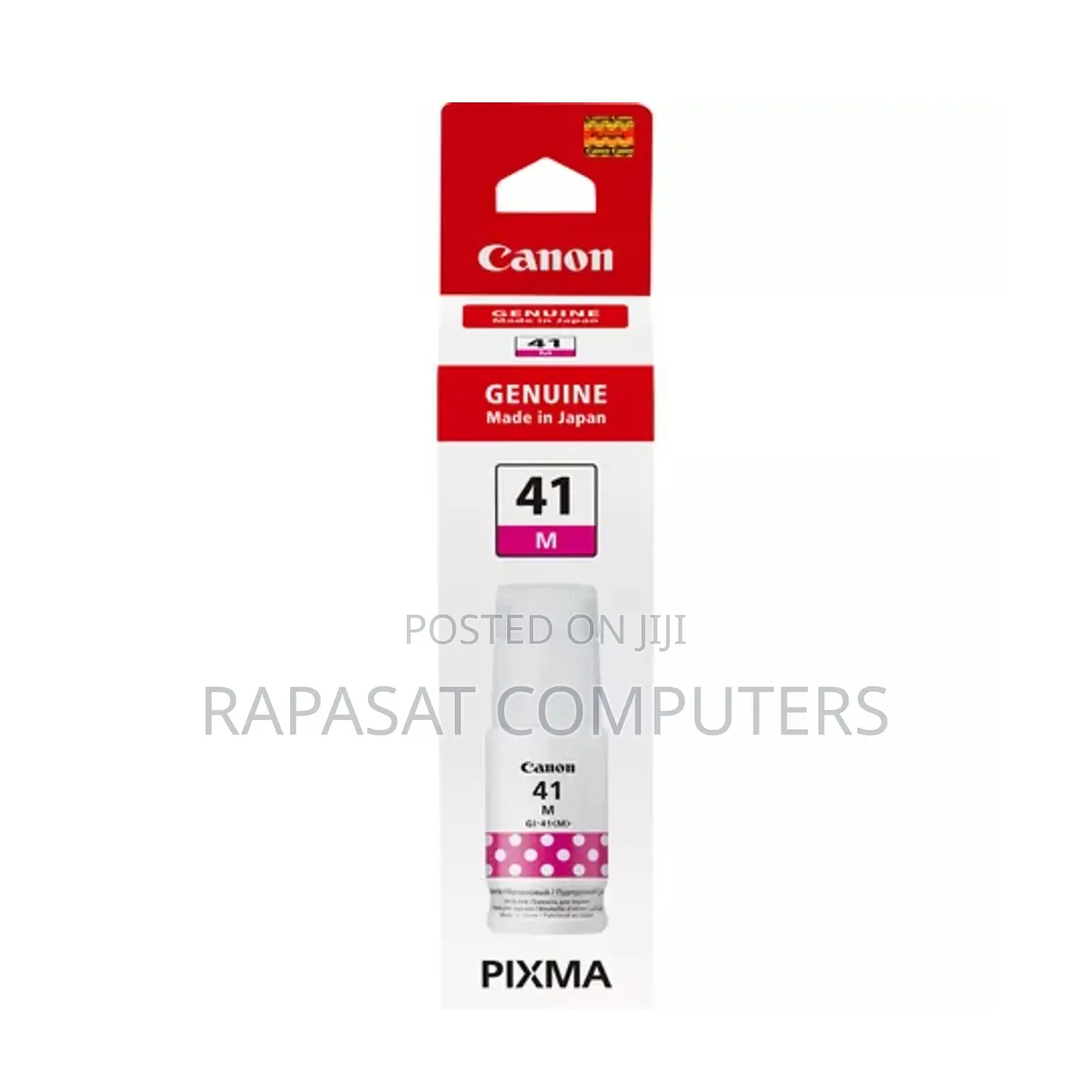 Canon G1-41 Magenta Ink Bottle